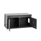 New Age Pet LitterLoo Bench, Litter Box Cover EHKLB12-02 - alternate 1
